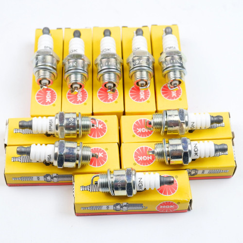 Busi Mesin Potong Rumput / Busi Motor Kross Mini / Busi ATV / Busi Motor Trail Mini BPM6A NGK