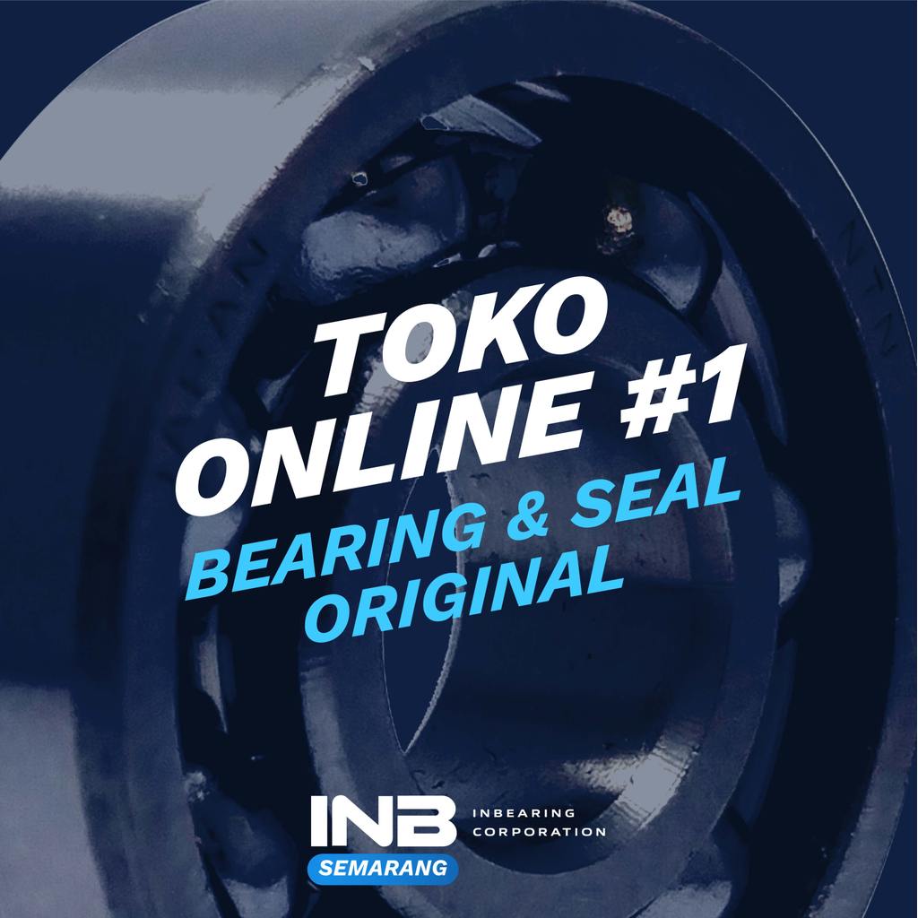 Laker Bearing 6204 LH NTN Bearing As Pully Vario Beat Mio Bearing Rasio Supra Revo Original NTN INB 