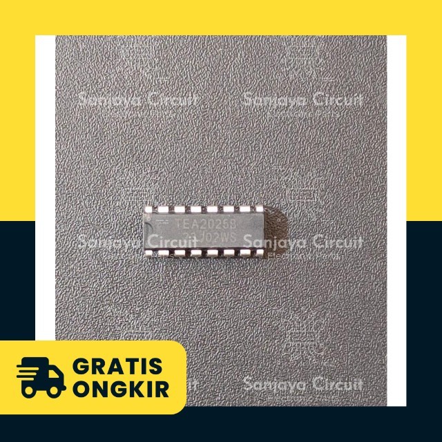 IC TEA2025 / TEA 2025