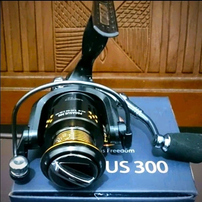 Fishing Reel Power Handle Captain Pegasus 300