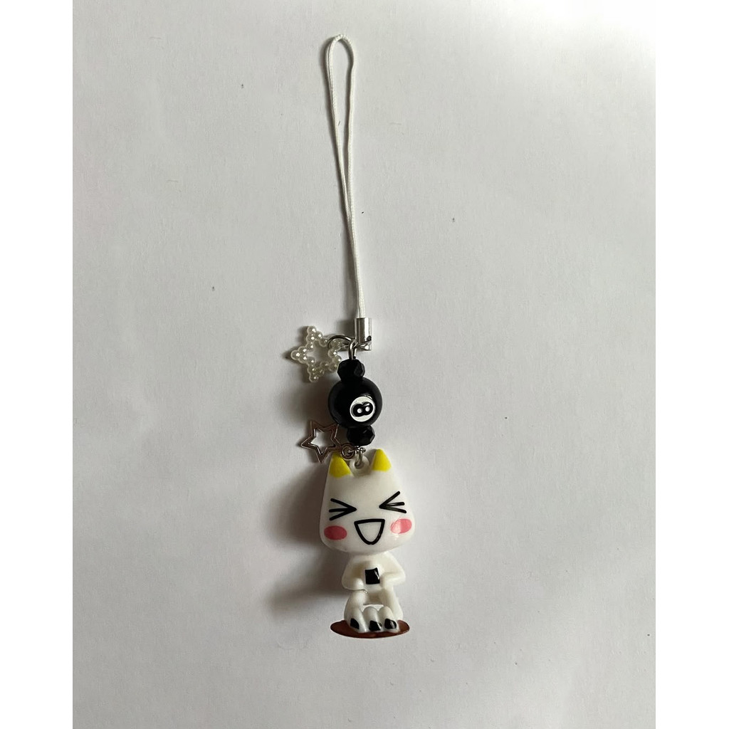 toro inoue phone charms