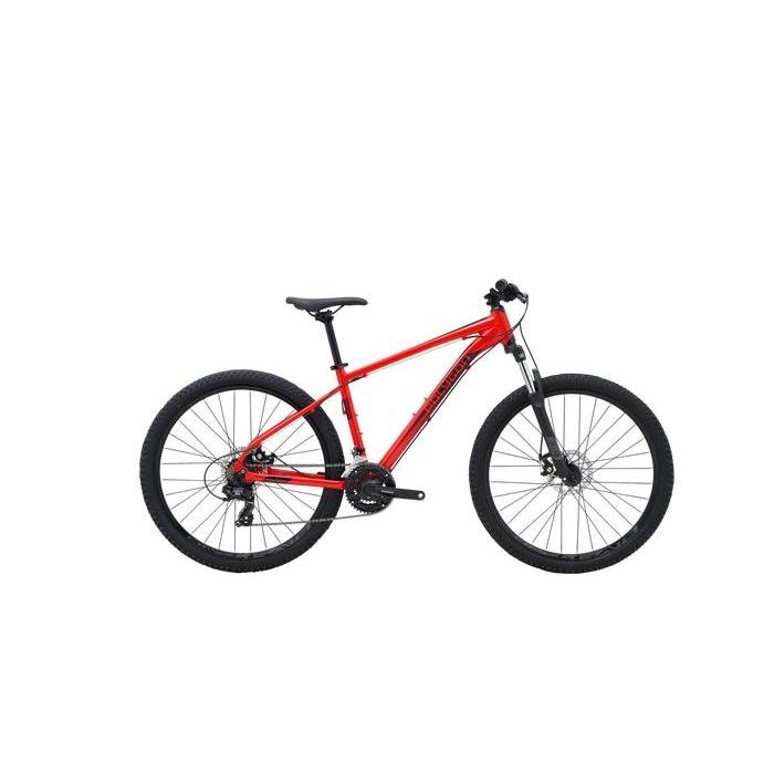 SEPEDA MTB POLYGON CASCADE 3.0 2023 - Merah, S