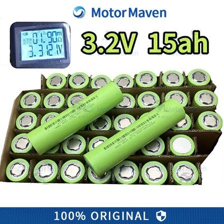 3.2V 15Ah 32140 lifepo4 Baterai baterai lithium besi fosfat/baterai lifepo4 32140 15ah new 5c batre 