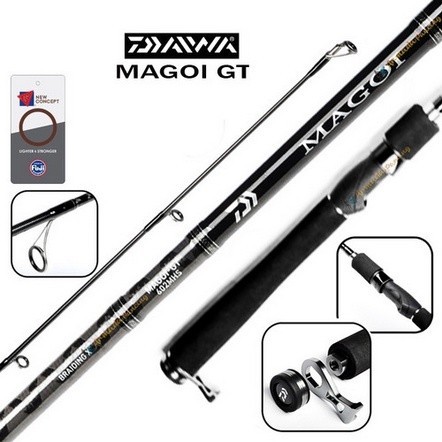 JORAN DAIWA MAGOI GT 602 MS/MHS