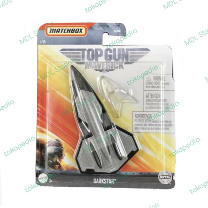 Matchbox Sky Busters Top Gun Maverick - Darkstar