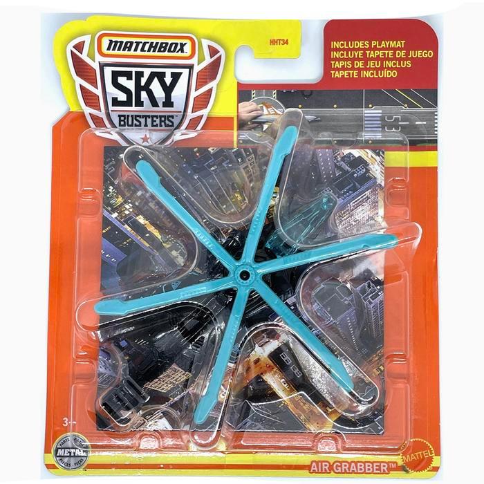 Matchbox Sky Busters - Air Grabber