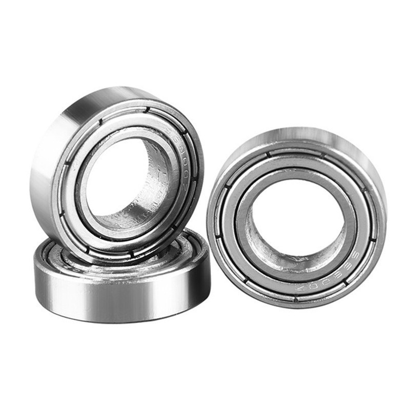 Stainless Steel bearing S6800ZZ 10*19*5mm Deep Groove Ball Bearing 10x19x5 mm 6800 S6800 S6800Z