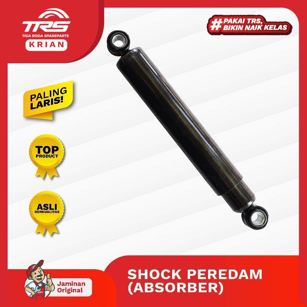 TRS Shock Absorber Peredam Shock Belakang Penahan Bak Belakang Viar Karya 150 200 300 CC Tossa Nozom