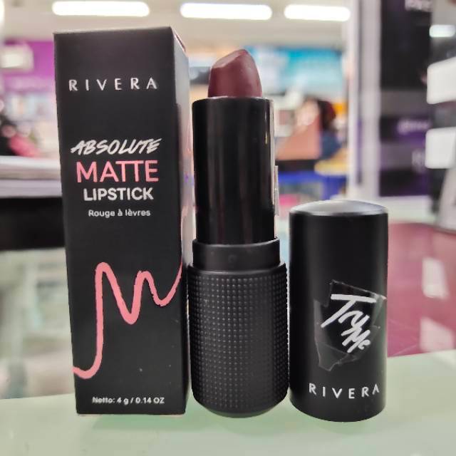 Rivera Absolute Lipstik Matte