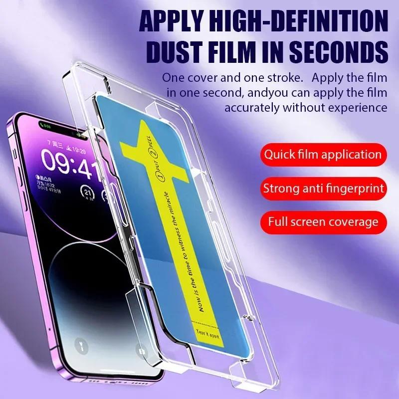 TEMPERED GLASS FOR POCO X7 PRO / X6 X6 PRO / X5 X5 PRO / X3 X3 GT X3 PRO / M7 PRO 5G / M6 M6 PRO 4G 