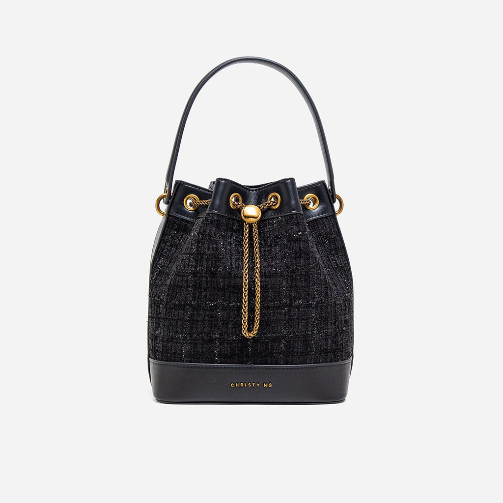 Cristy Ng Maria Bucket Bag