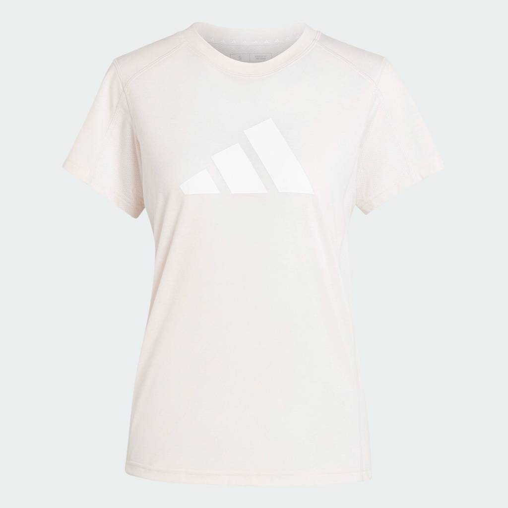 adidas Gym & Training Train Essentials Big Performance Logo Training Tee Women Pink IT0547
