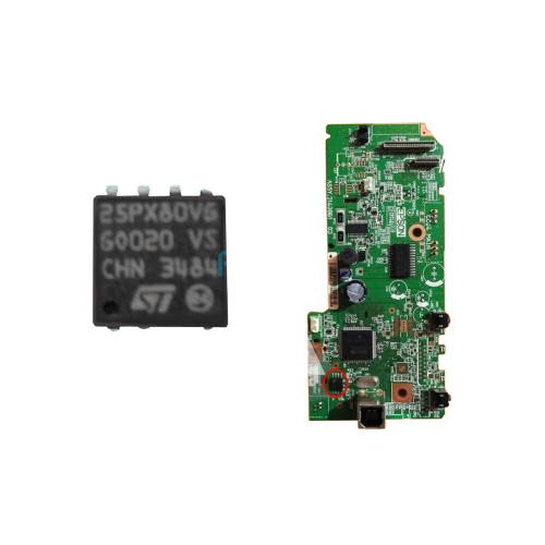 FixPrint IC Eprom Printer L380