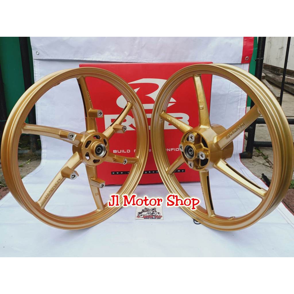 Velg Racing RCB RacingBoy Sonic 150 R Sp522 - Velg Racing RCB SONIC 150 Original