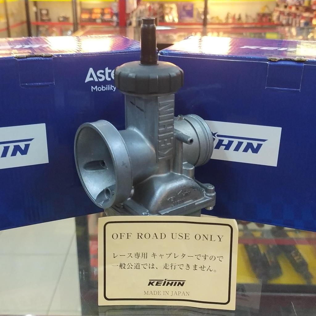 KARBURATOR KEIHIN ASTEMO HITACHI PJ 34 UNIVERSAL | KARBU PJ KEIHIN ORIGINAL