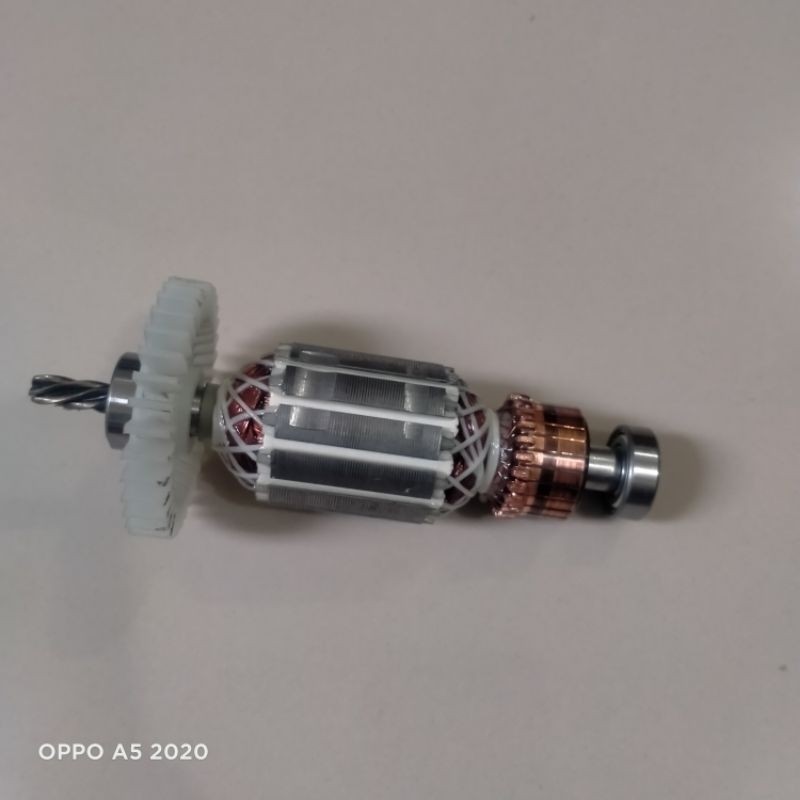 Armature  Mesin Bor JLDtool 10 MM/Angker Bor JLD 10 MM type J 10-3