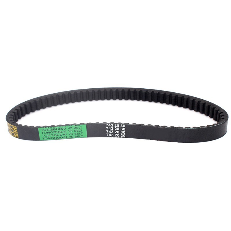 Calista - CVT Drive Belt Van Belt 743 20 30 Untuk GY6 125cc 150cc Scooter Moped ATV Matic