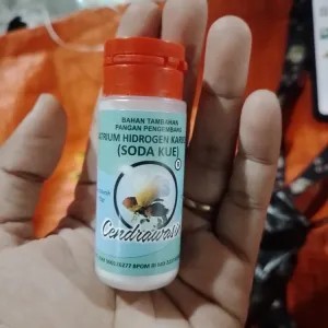 soda kue cendrawasih PROMO