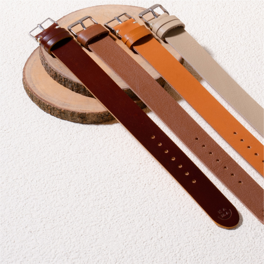 Strap Jam Tangan Kayu Kama Watch