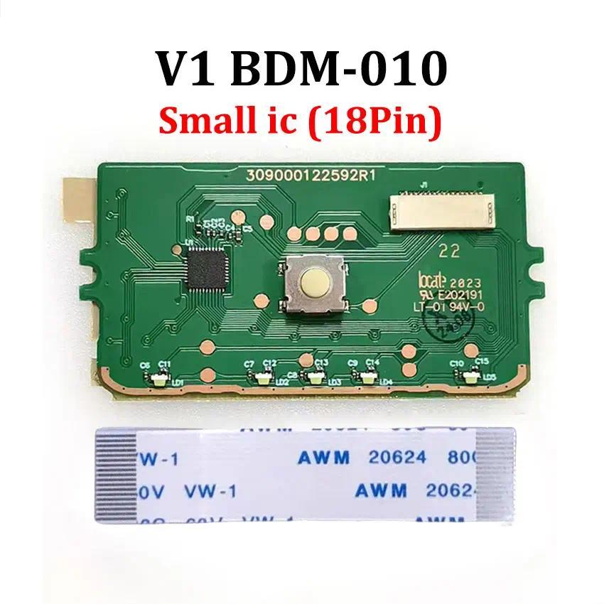 Touch Pad Untuk PS5 BDM-010 BDM-020 030 Kontroler Touchpad Dengan Kabel Fleksibel Pita 16pin 18pin U