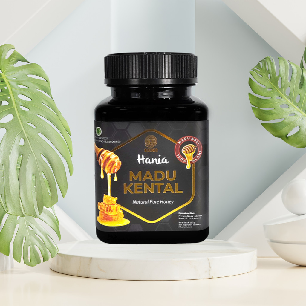 Madu Kental By gudang1herbal