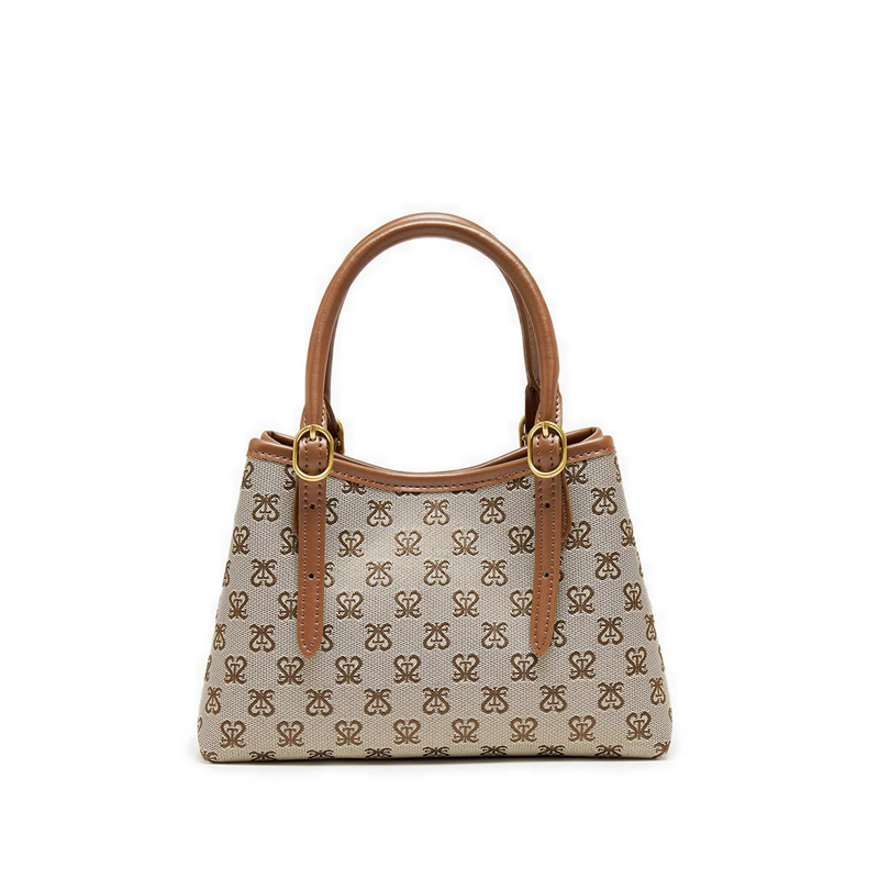 Staccato Bandira Women's Shoulder Bag - Coffee