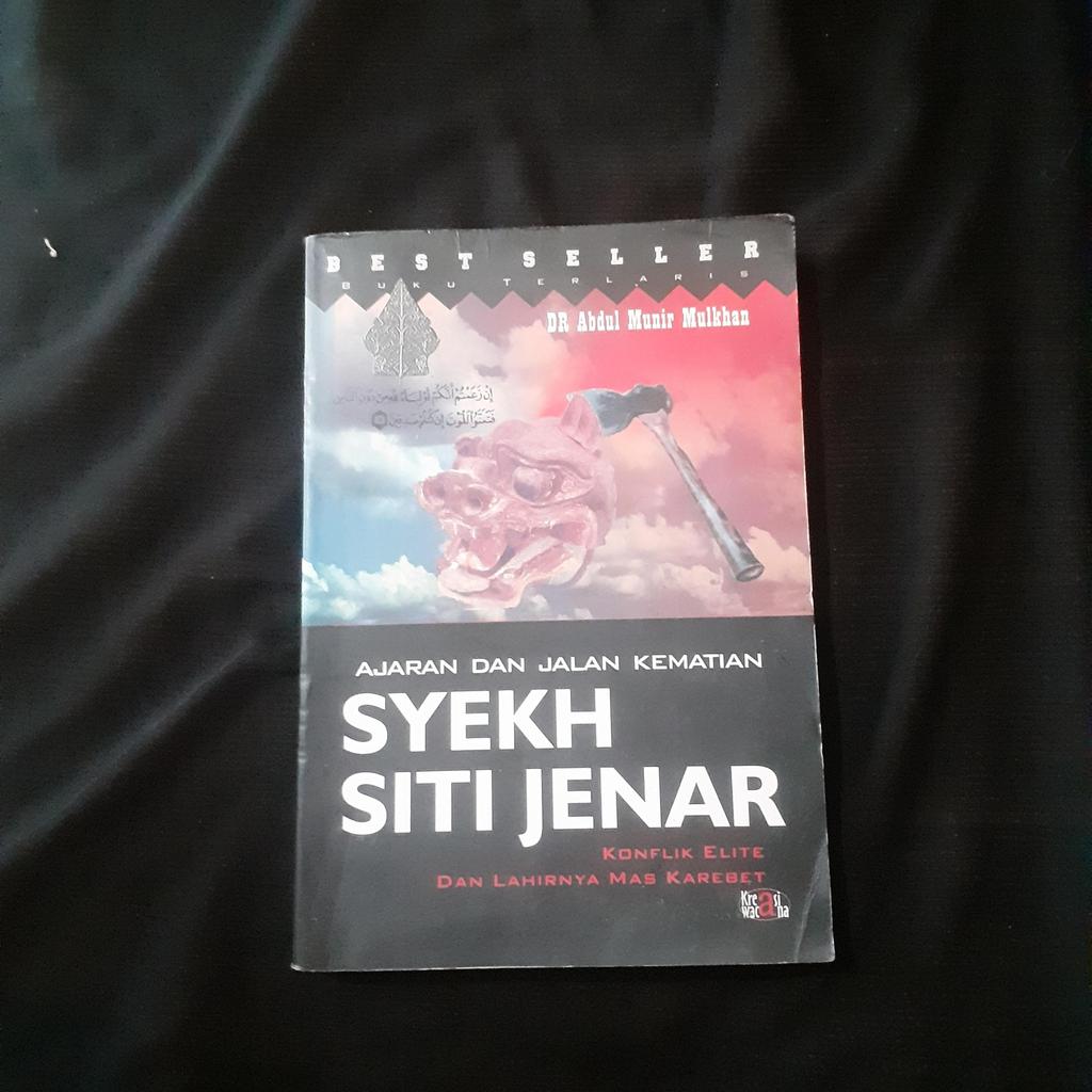 Ajaran dan Jalan Kematian Syekh Siti Jenar