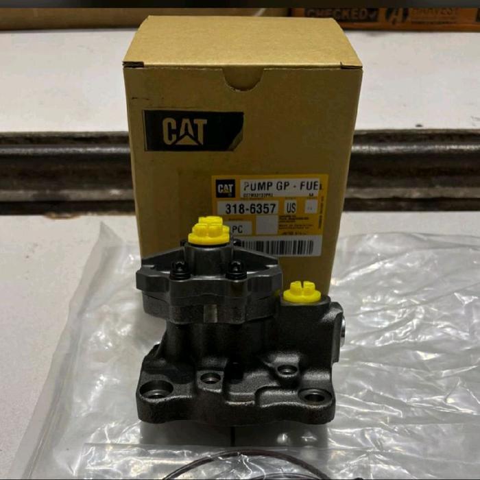 318-6357 318-6357 Pump Gp Fuel C7 / C9 transfer pump Brand oem Caterrpilarr