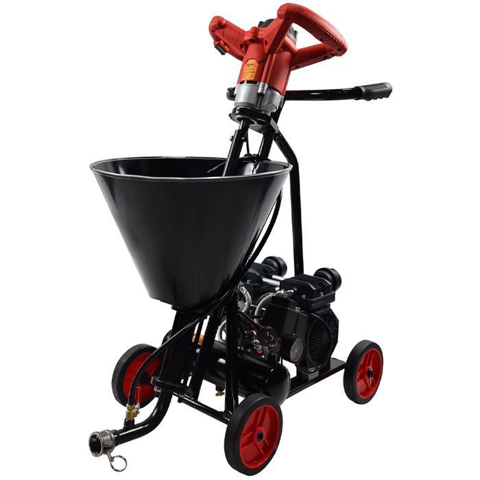 Mesin Sprayer Waterproofing, Cat, Coating Sprayer Machine Type Bf-780