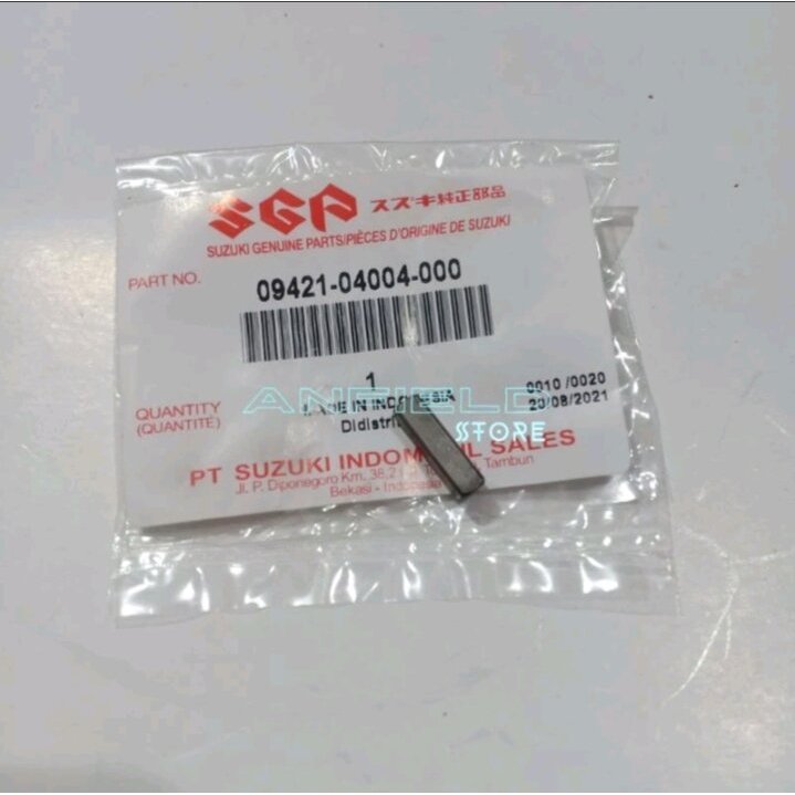 SPI KRUK AS GIGI PRIMER SATRIA FU SATRIA 2 TAK THUNDER ARASHI SHOGUN FL FD SP 125 AXELO ORIGINAL SGP