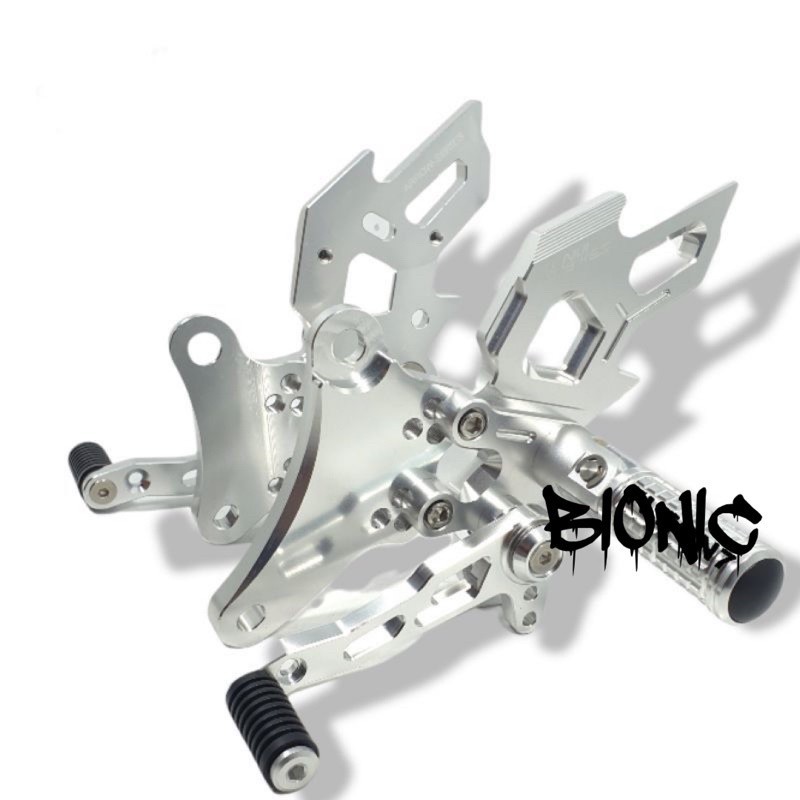 UNDERBONE NUI MONSTER NINJA 250 fi NINJA250 KARBU Z250 UB NUIBIKES ORIGINAL NEW ARROW SERIES