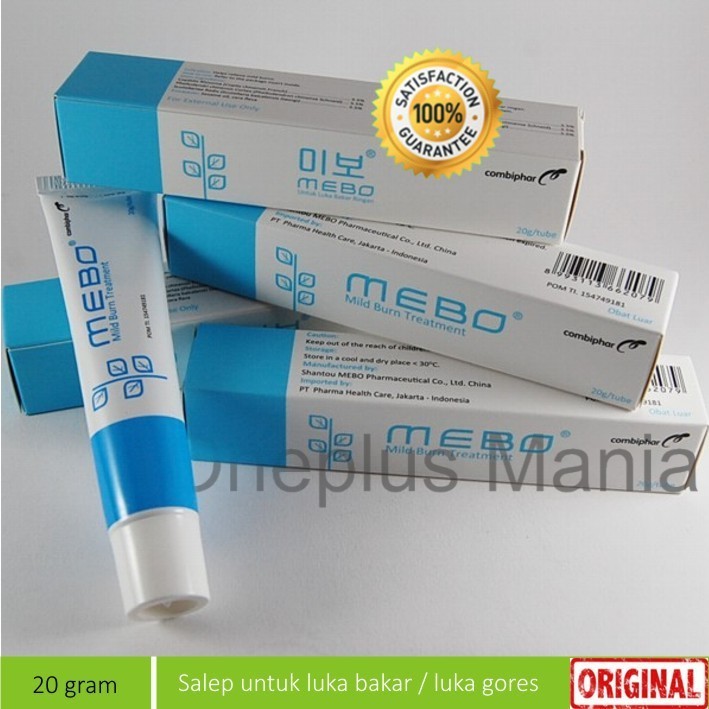 MEBO SALEP LUKA BAKAR ORIGINAL