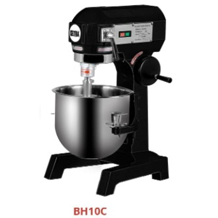 Discon Besar Besaran : PROMO SPESIAL Getra BH10C Planetary Mixer 10 Liter / Mixer Roti & Kue Dengan 