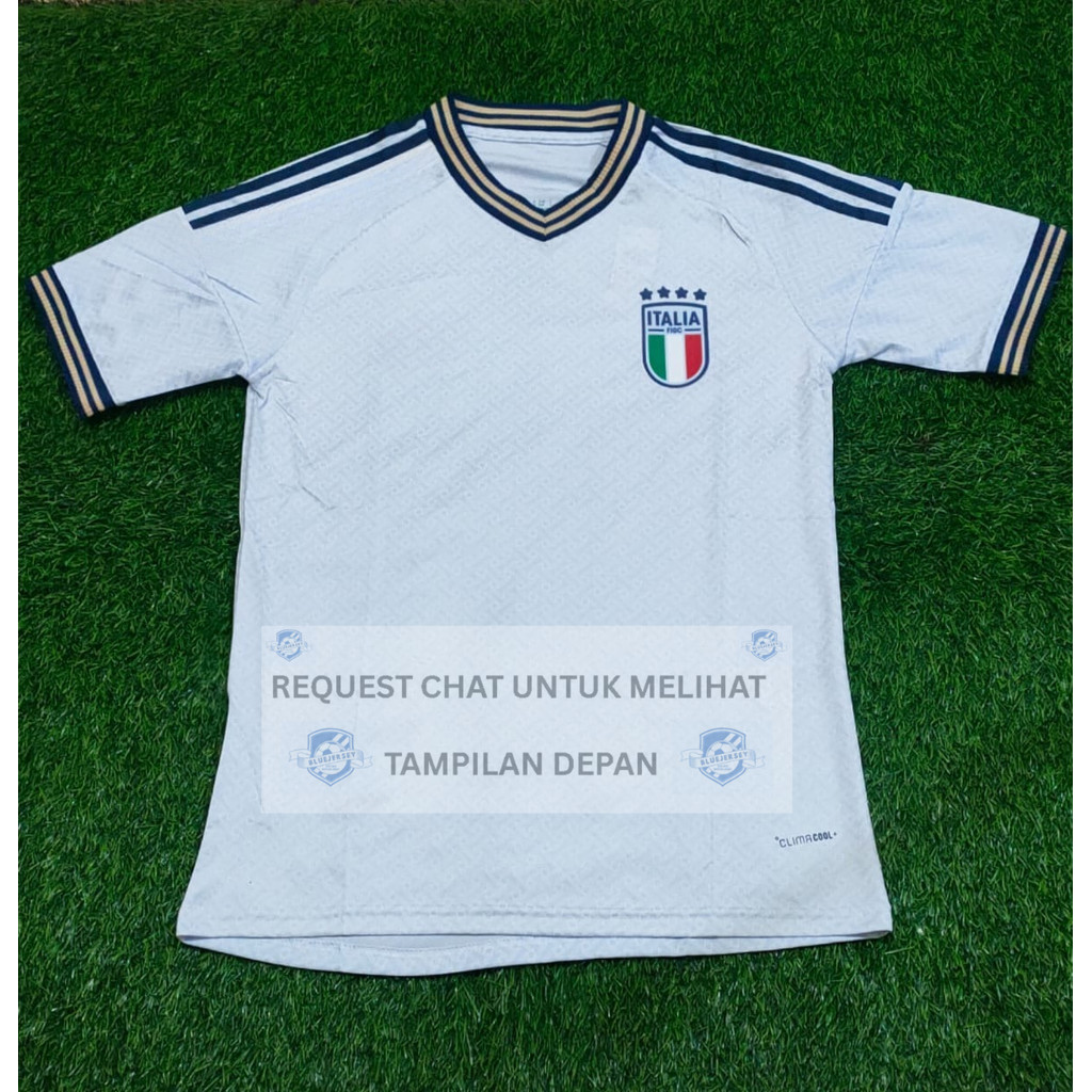 PLAYER ISSUE JERSEY ITALIA AWAY PI WORLD CUP 2026 NEW