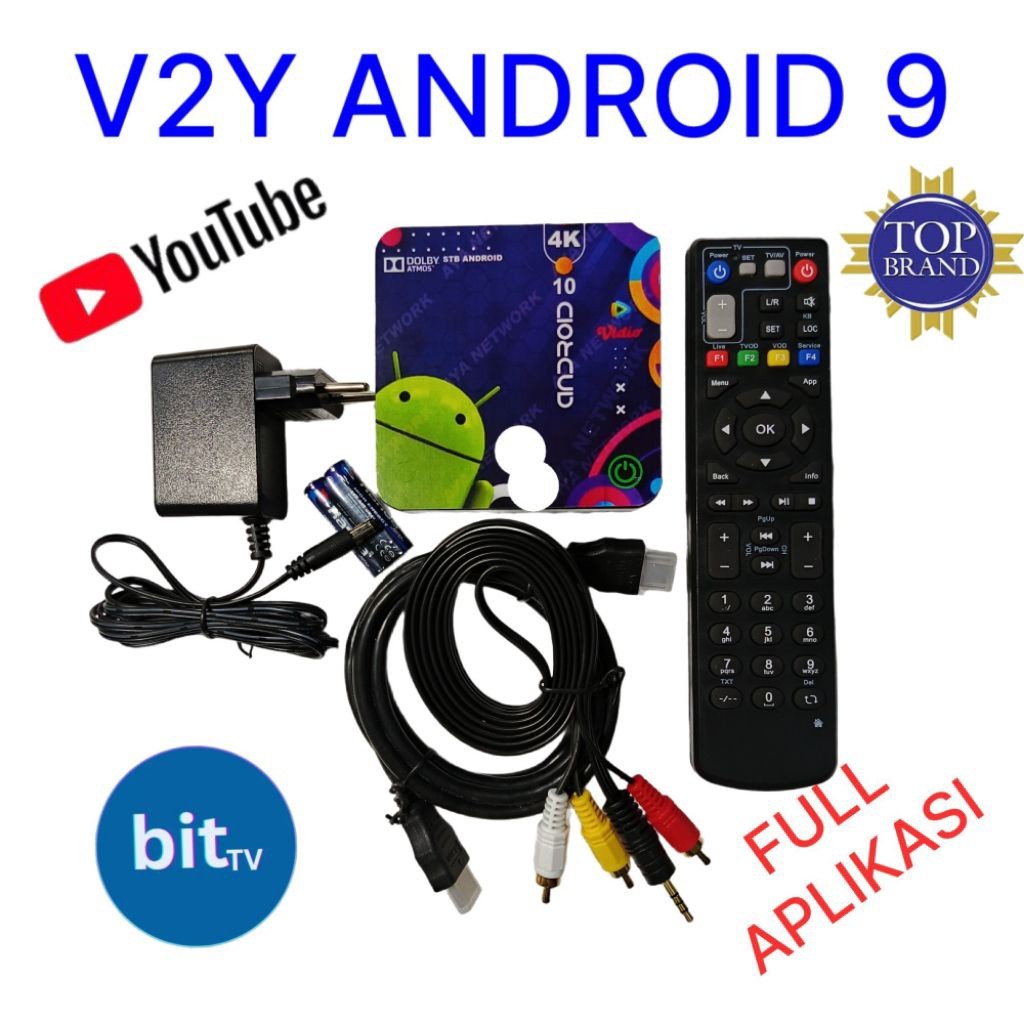 PROMOO STB B860 V2Y A9 1/8GB UNLOCK™