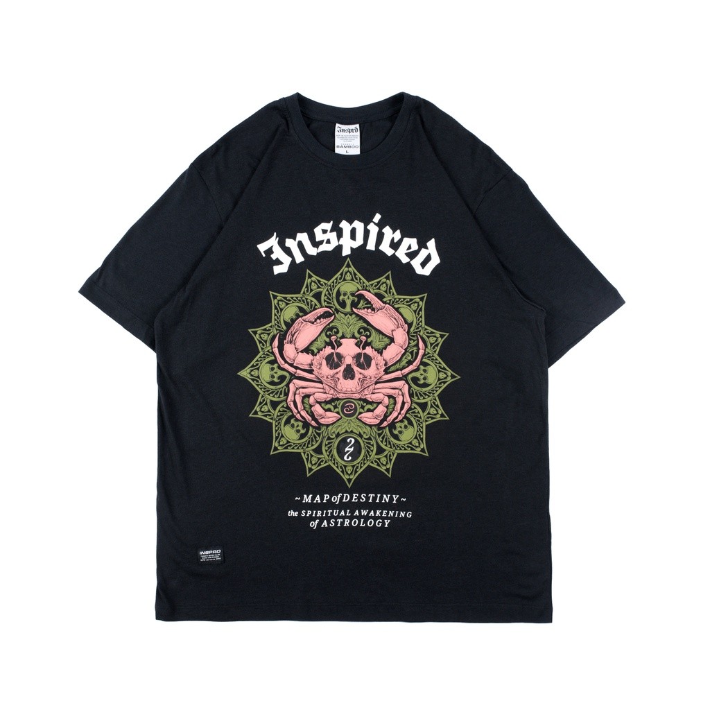 Inspired27 Tshirt - Cancer