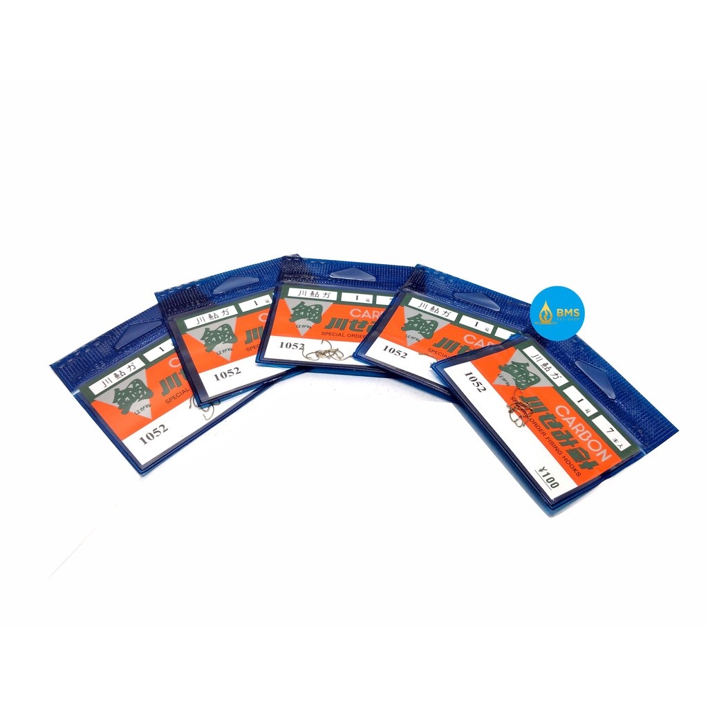 CANDUSHOP Kail Carbon jepang 1052