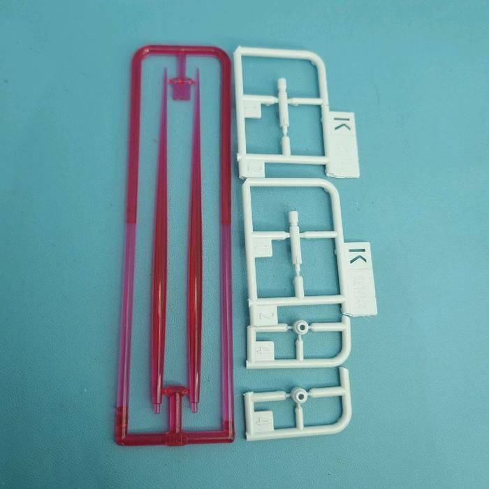 RG 1/144 Build Strike Gundam Full Package Beam Saber Weapon Unit