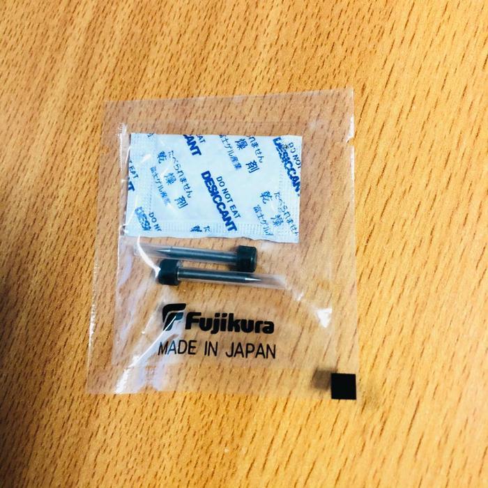 Jual Electroda Fujikura / Elektroda Fujikura 70s / 60s / 50s splicer