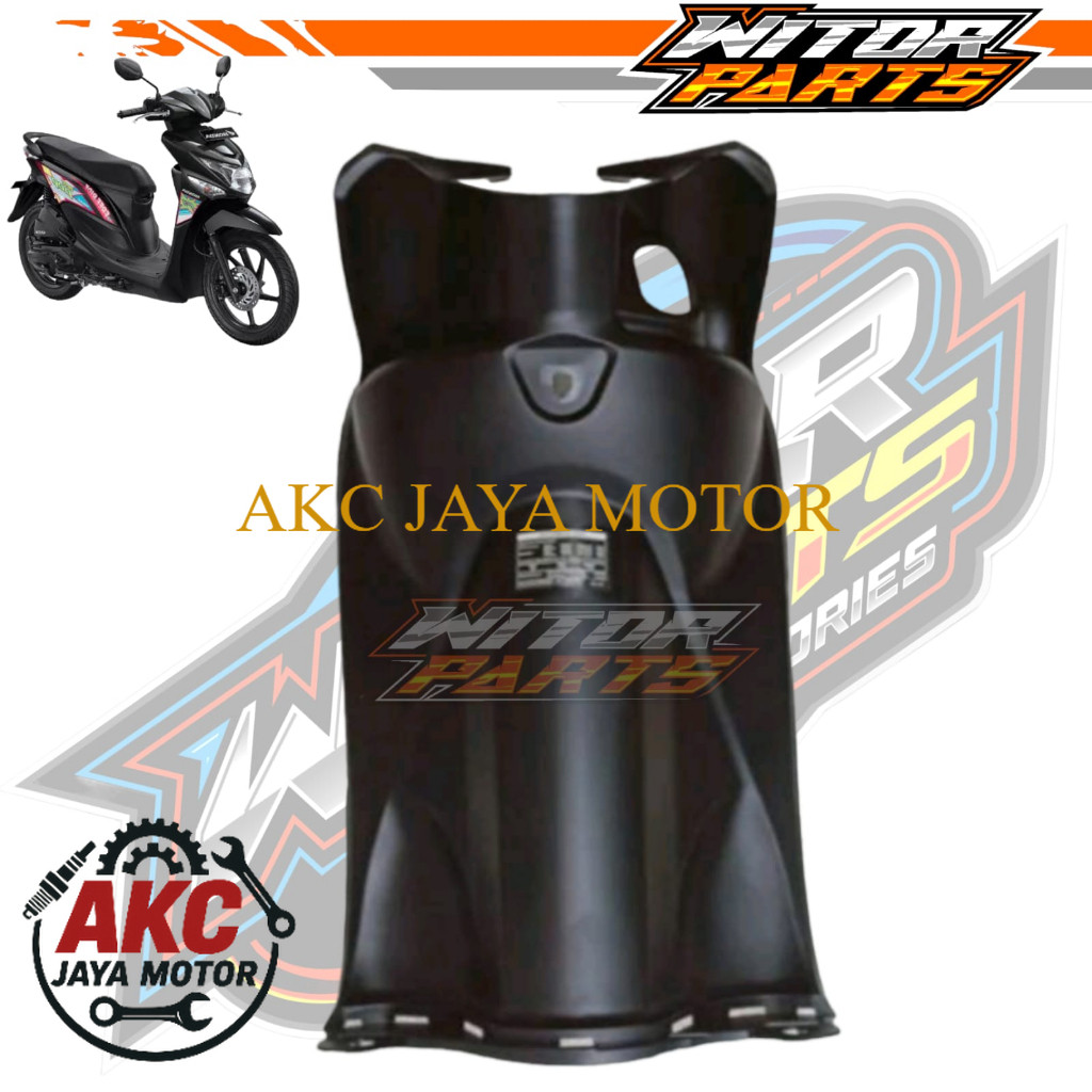 Legsil Tengah Honda Beat Pop / Legsil Kunci Honda Beat Pop / Dek Kunci Beat Pop / Dek Konci Beat Pop