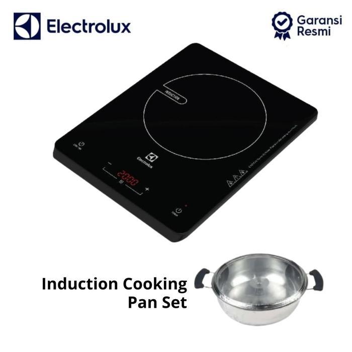 ELECTROLUX ETD29KC KOMPOR INDUKSI - Kompor