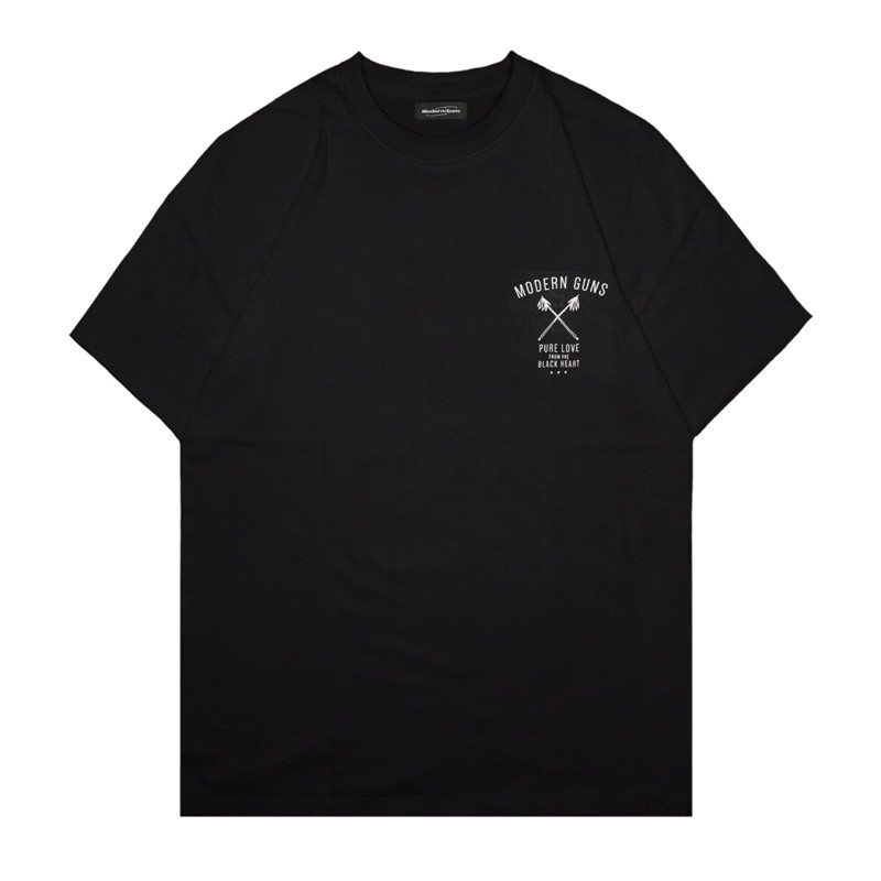 Modern Guns ""Pure Love From The Black Heart""