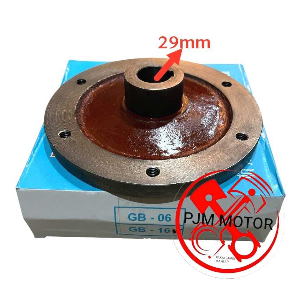 16a input shaft coupling kopling besar mesin kapal marine gearbox garbok GB16