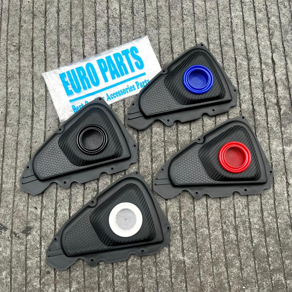 PENUTUP FILTER  SLIM EUROPARTS + CORONG UDARA BEAT NEW FI STREET POP ESP ECO 2015 - 2019 / COVER AIR