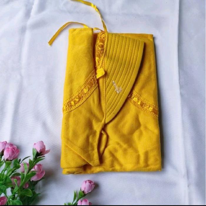 Kerudung Sekolah SD Jilbab SD Hijab Instan Anak SD Berbagai Warna Muslim Serut dengan Pilihan Warna 