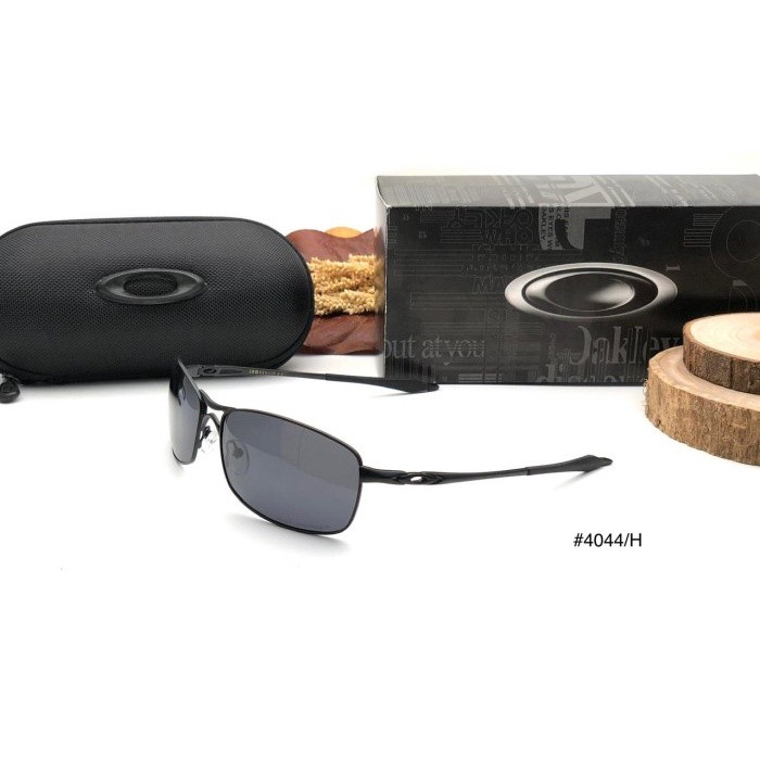 Kacamata Oakley Crosshair 2.0 Polarized Iridium Kaca Mata Mewah Authentic