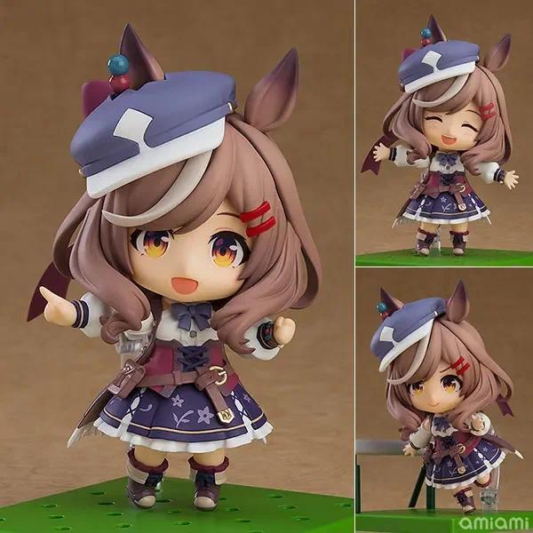 #2412 Umamusume Pretty Derby Matikanetannhauser Anime Figure Oguri Cap/Tokai Teio/Rice Shower/Gold S