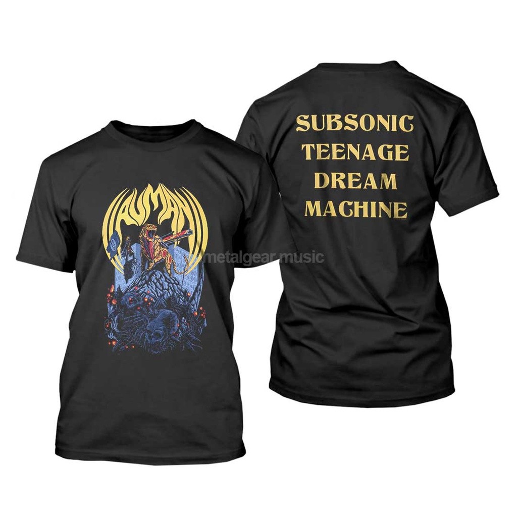 Original Auman - Subsonic Tshirt