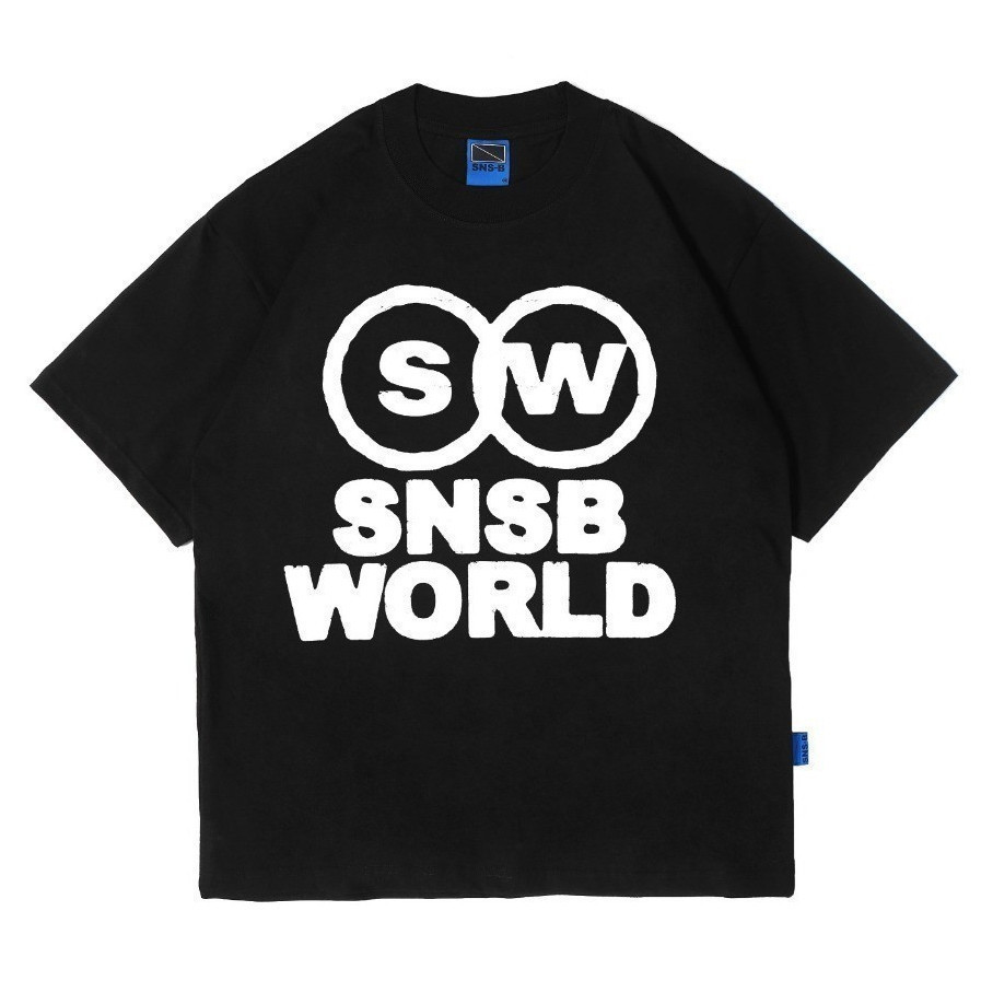 SNSB WORLD | S-WORLD | TSHIRT | SORRYNOTSORRY.B | SNSB