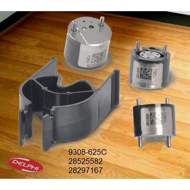 INJECTOR VALVE CONTROL CHEVROLET CAPTIVA FL-DELPHI - VALVE FL / NFL by Blezzystore